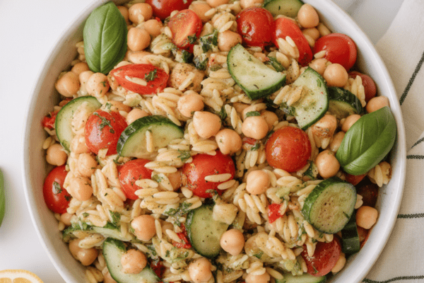 best Orzo Pasta Salad best Orzo Pasta Salad