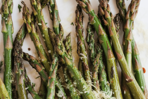best Roasted Asparagus