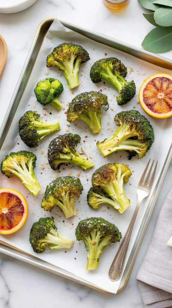 Roasted Broccoli
