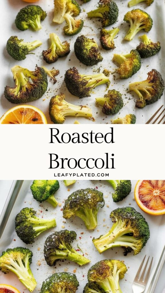 Roasted Broccoli