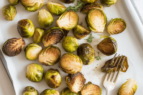 best Roasted Brussels Sprouts