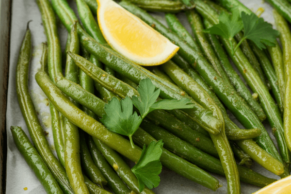 best Roasted Green Beans