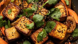 Tofu Stir Fry
