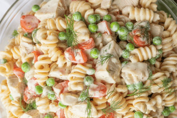 best Tuna Pasta Salad