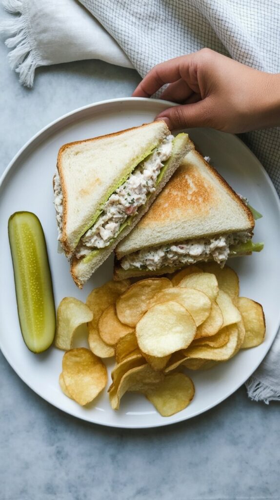 Tuna Salad