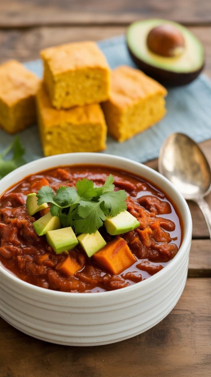 Vegan Cornbread Recipe