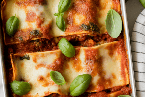 best Vegetarian Lasagna best Vegetarian Lasagna