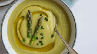 easy Asparagus Soup