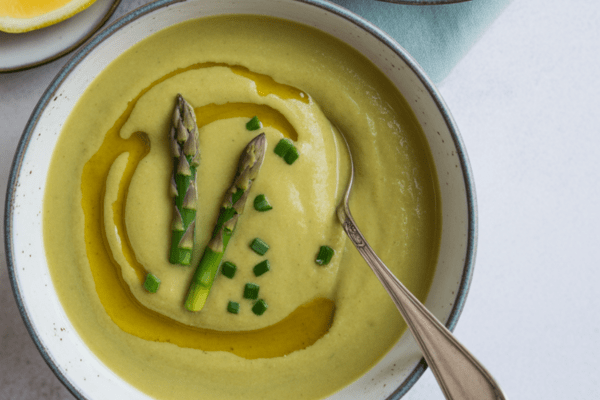 easy Asparagus Soup