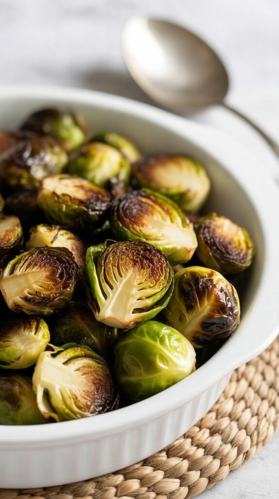 Balsamic Brussels Sprouts recipe