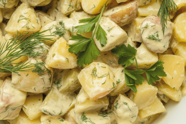 easy Best Potato Salad easy Best Potato Salad