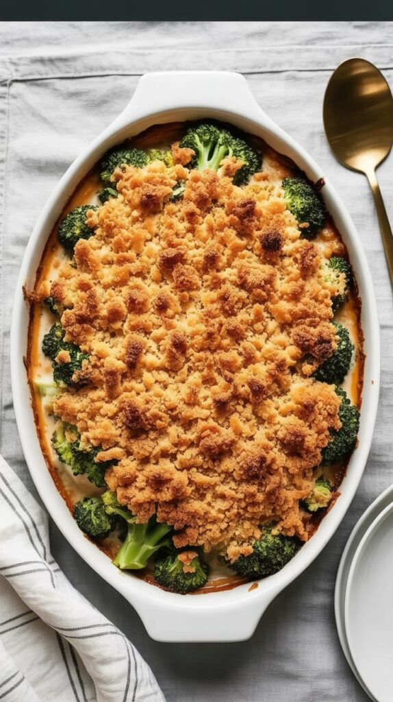 Broccoli Casserole