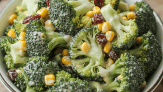 easy Broccoli Salad