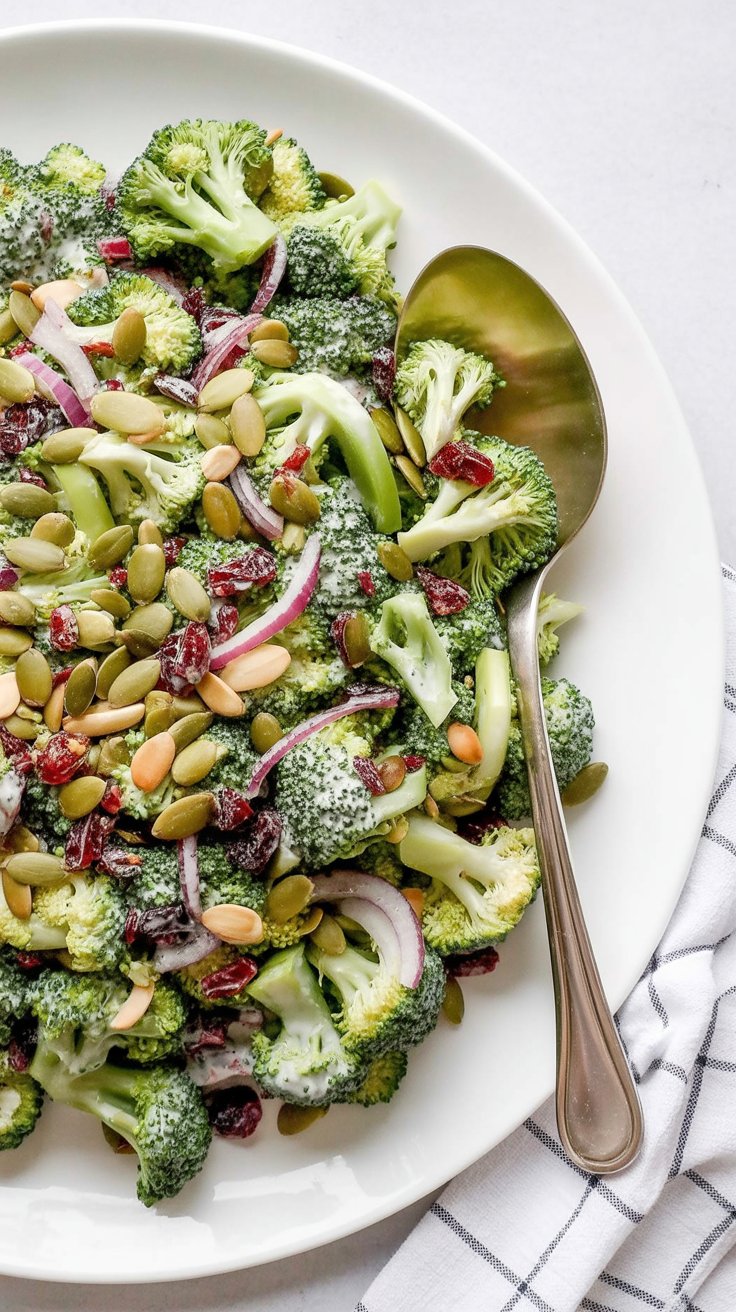 Broccoli Salad