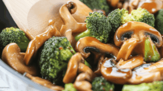 easy Chicken and Broccoli Stir Fry
