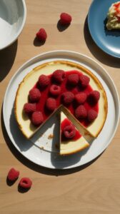 Cottage Cheese Cheesecake