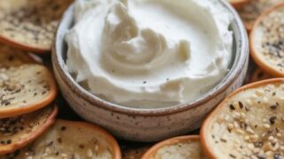 Cottage Cheese Chips