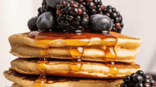 easy Cottage Cheese Pancakes