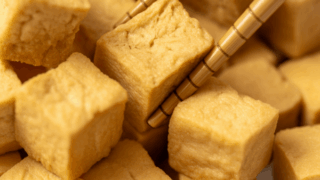 easy Crispy Fried Tofu