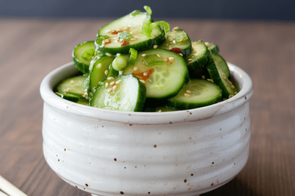 easy Easy Cucumber Salad easy Easy Cucumber Salad