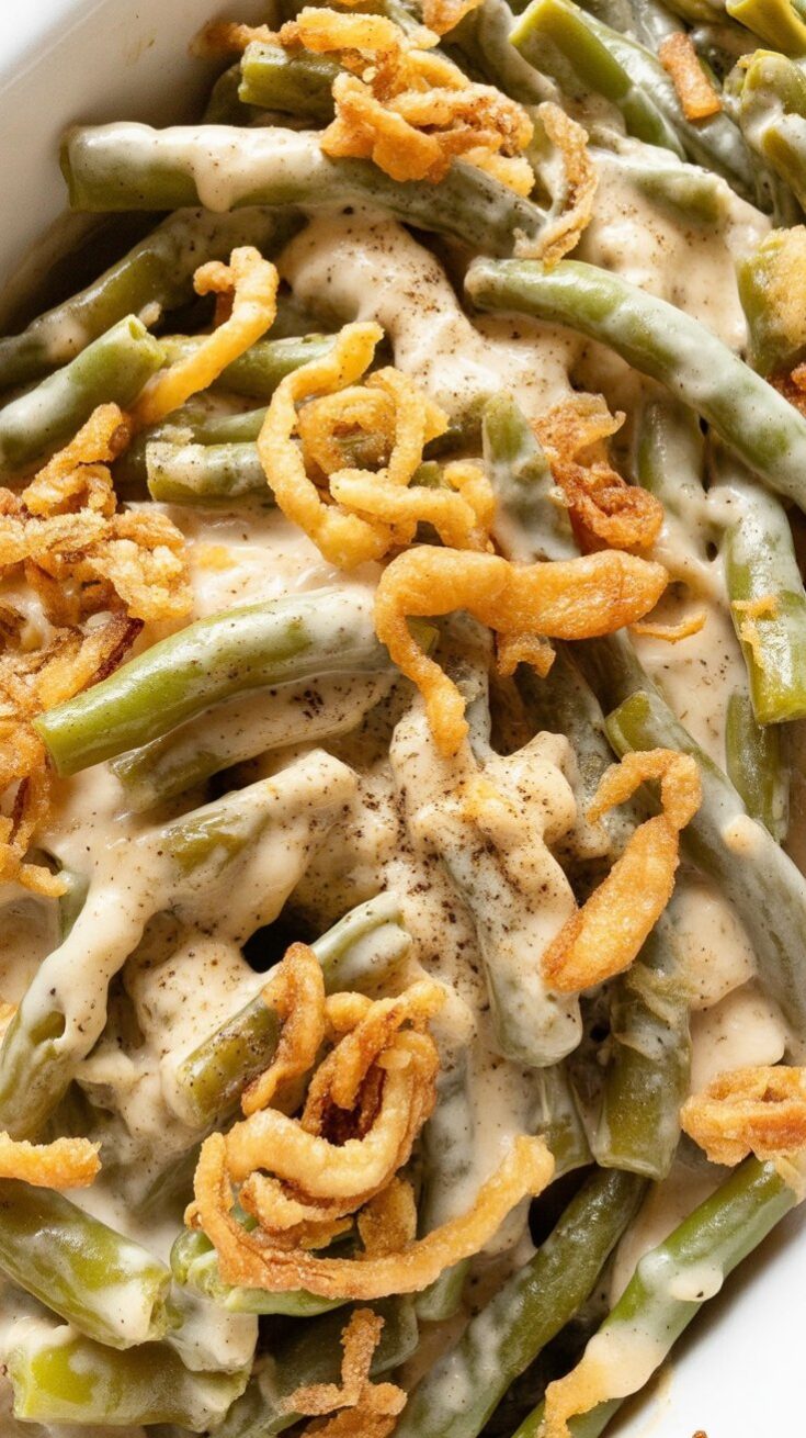 French's Green Bean Casserole