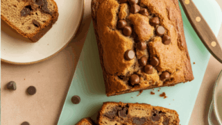 easy Gluten-Free Banana Bread