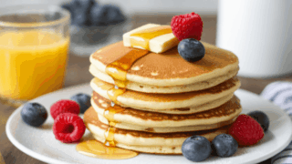 easy Gluten-Free Pancakes
