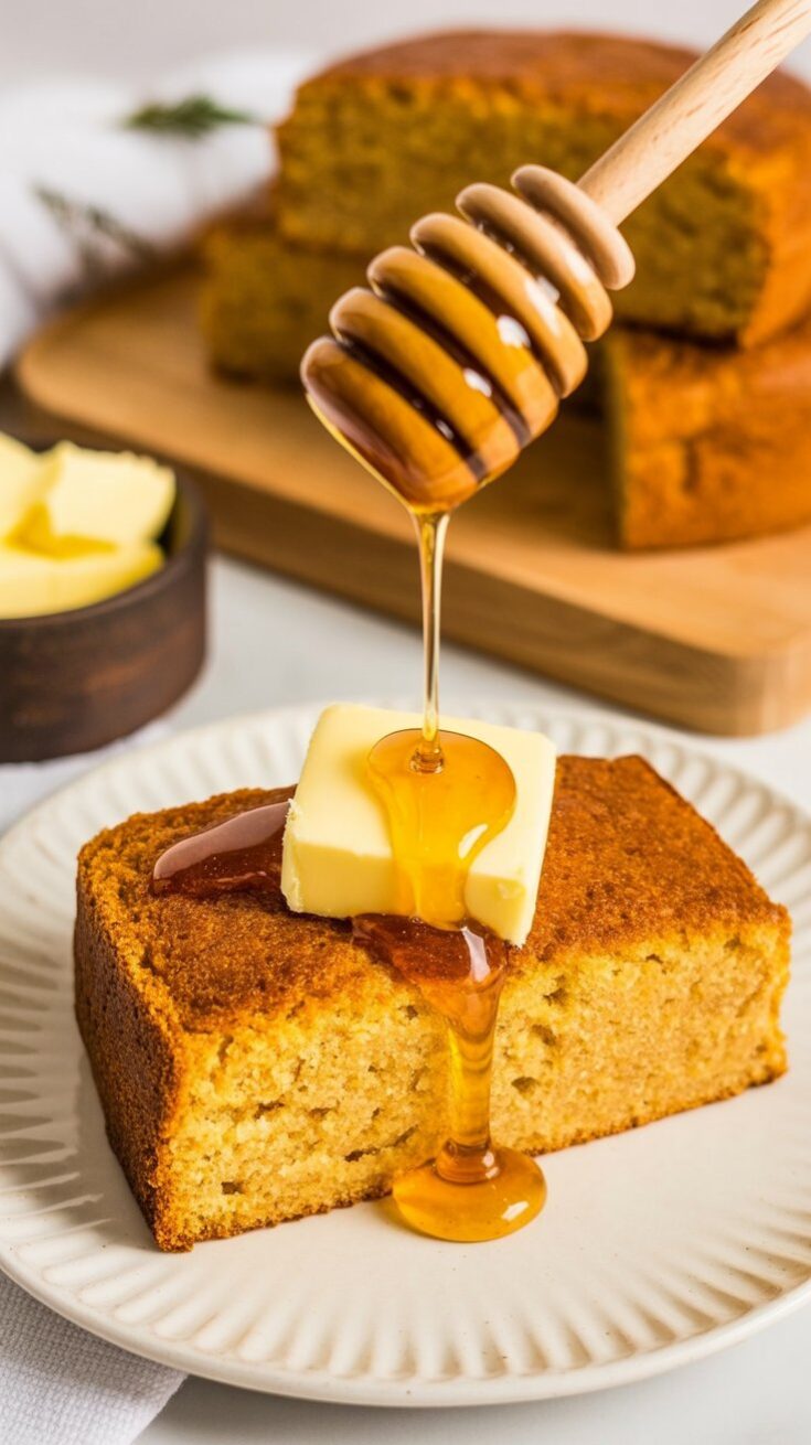Gluten-Free Sweet Cornbread