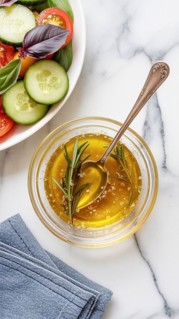 Greek Salad Dressing recipe