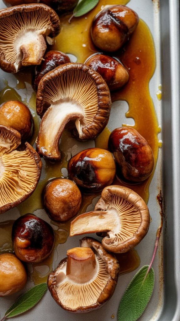 Lion's Mane Mushroom Recipe