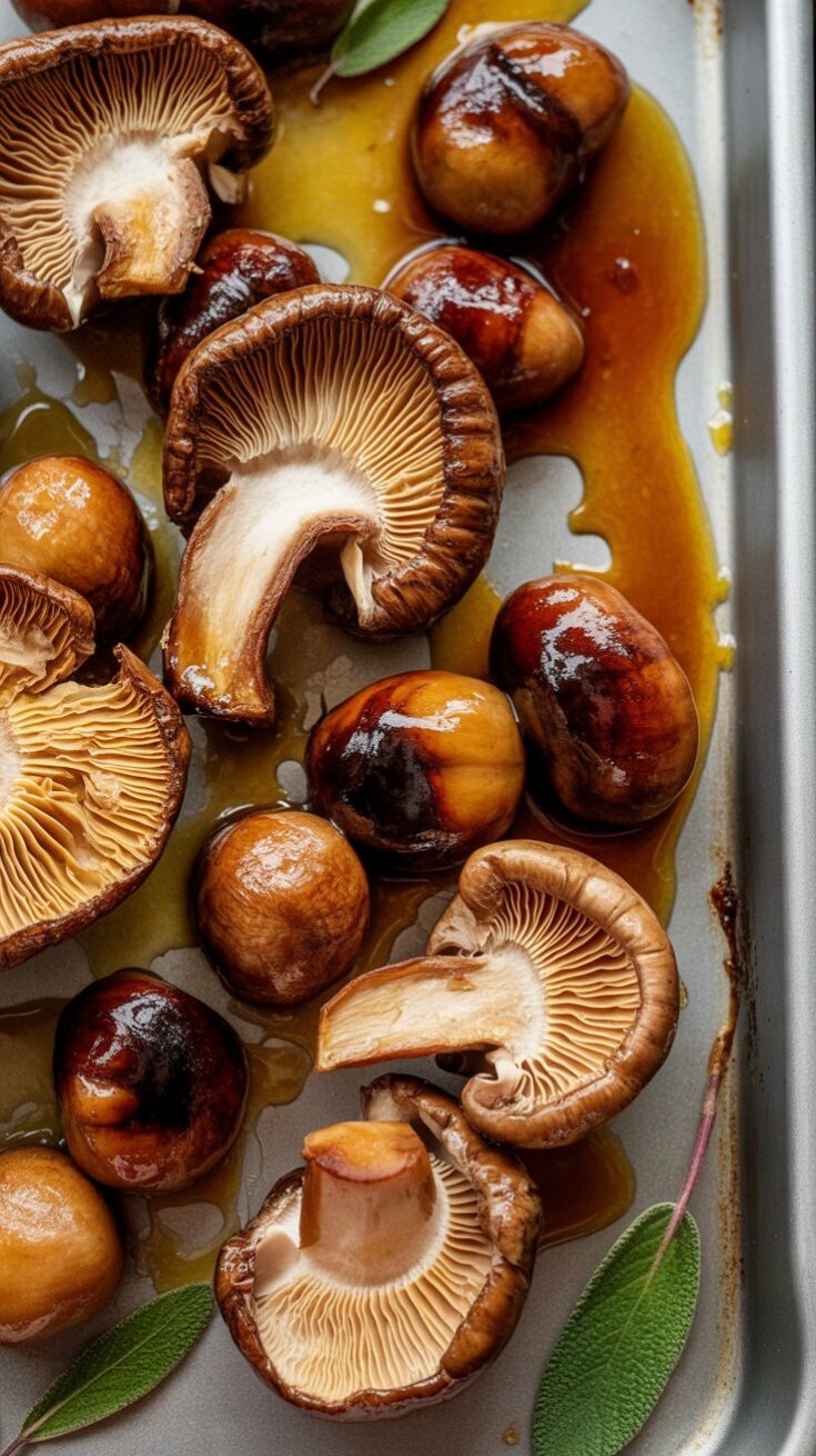 Lion's Mane Mushroom Recipe