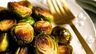 Longhorn Steakhouse Crispy Brussels Sprouts