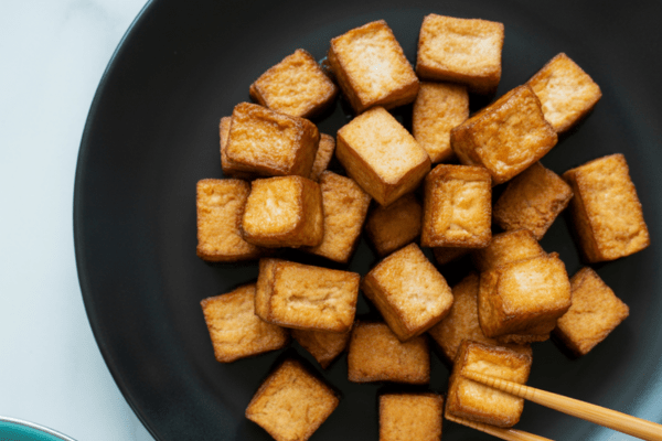 easy Perfect Baked Tofu easy Perfect Baked Tofu