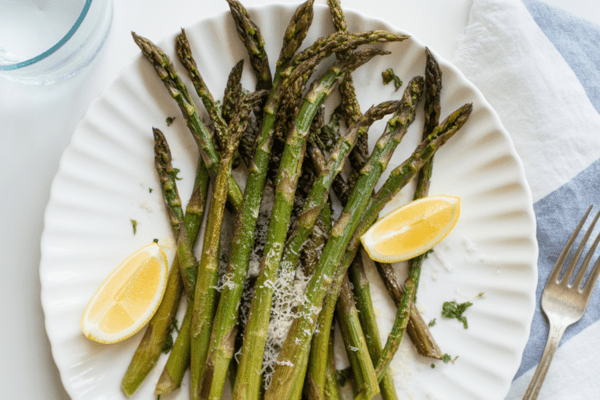 easy Roasted Asparagus easy Roasted Asparagus
