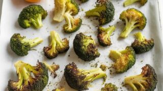 Roasted Broccoli