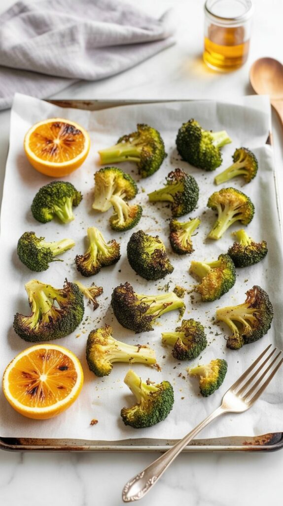 Roasted Broccoli