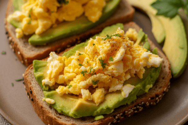 easy The Best Tofu Scramble