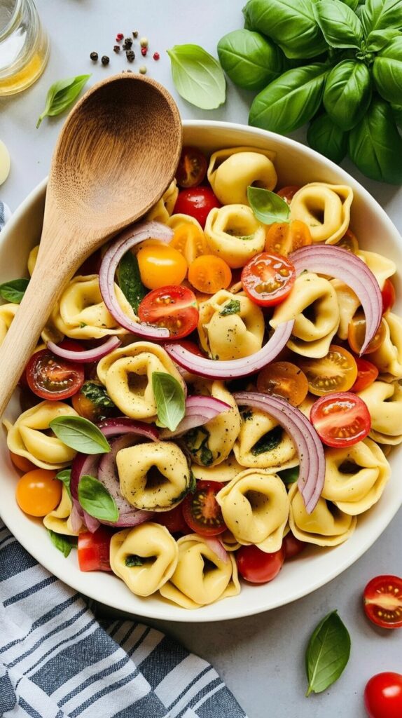 Tortellini Pasta Salad