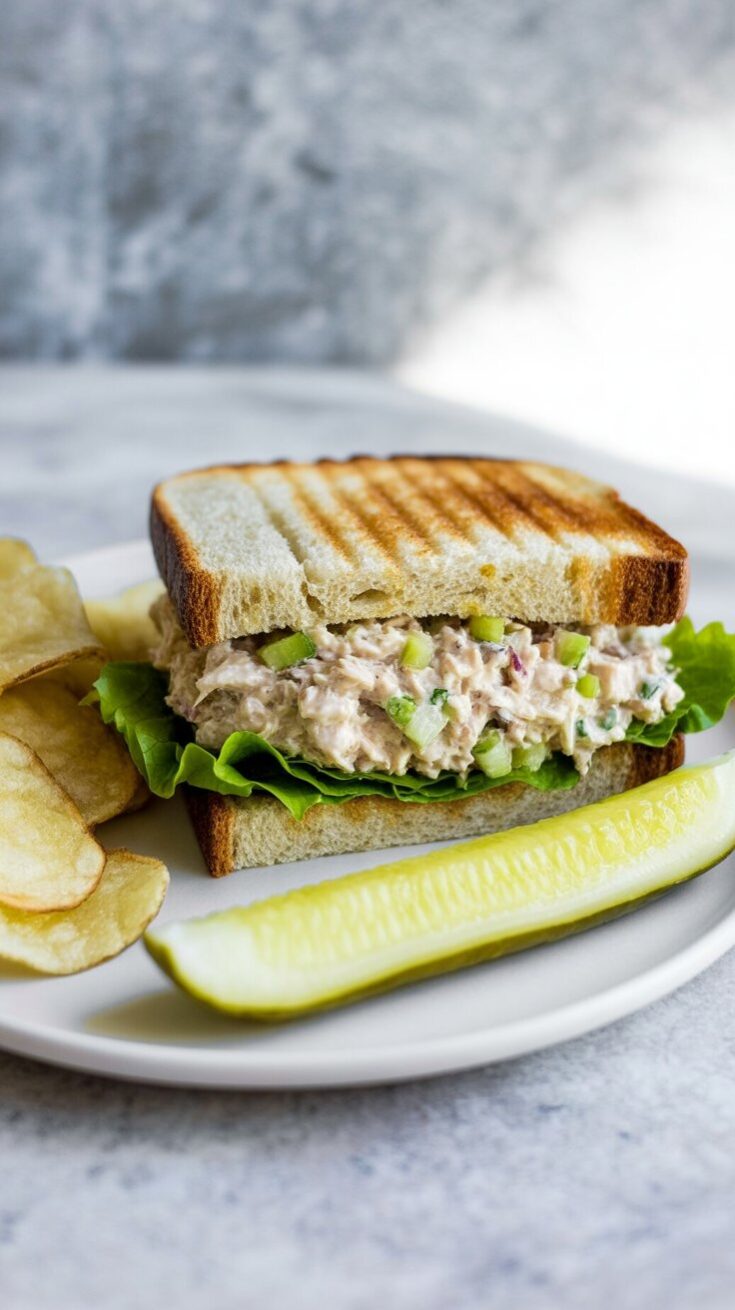 Tuna Salad
