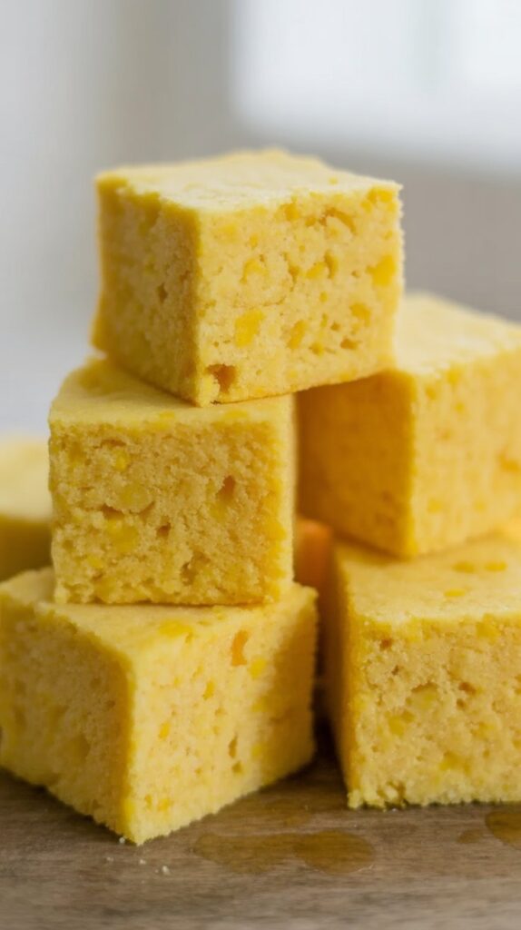 Vegan Cornbread Recipe