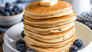 easy Vegan Pancakes