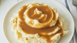 easy Vegetarian Gravy