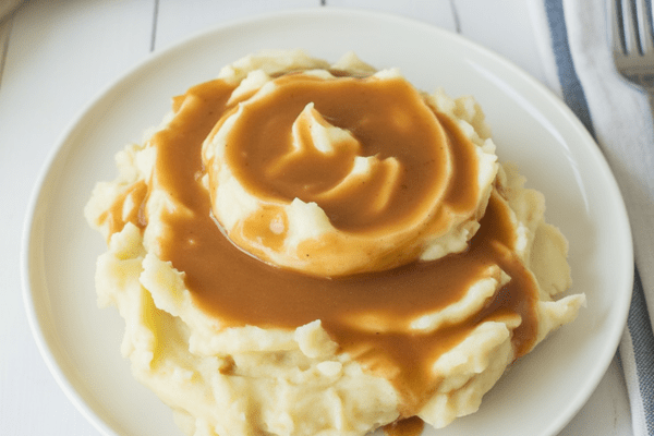 easy Vegetarian Gravy easy Vegetarian Gravy