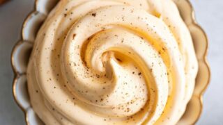 Homemade Vegan Mayo