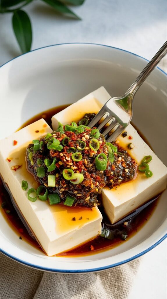 5-Minute Silken Tofu best