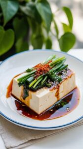 5-Minute Silken Tofu easy