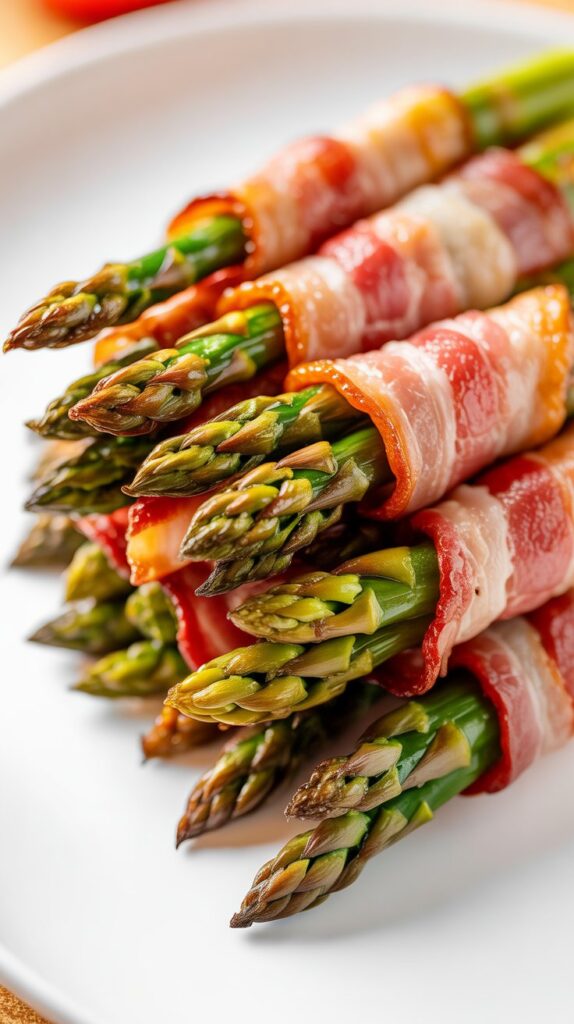 Bacon Wrapped Asparagus best