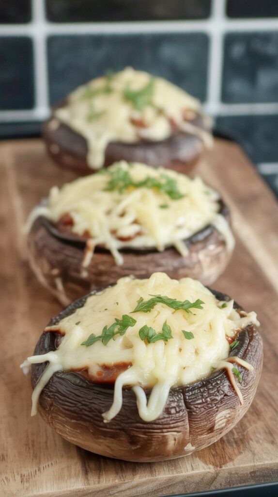 Baked portobello mushrooms Best Baked portobello mushrooms Best