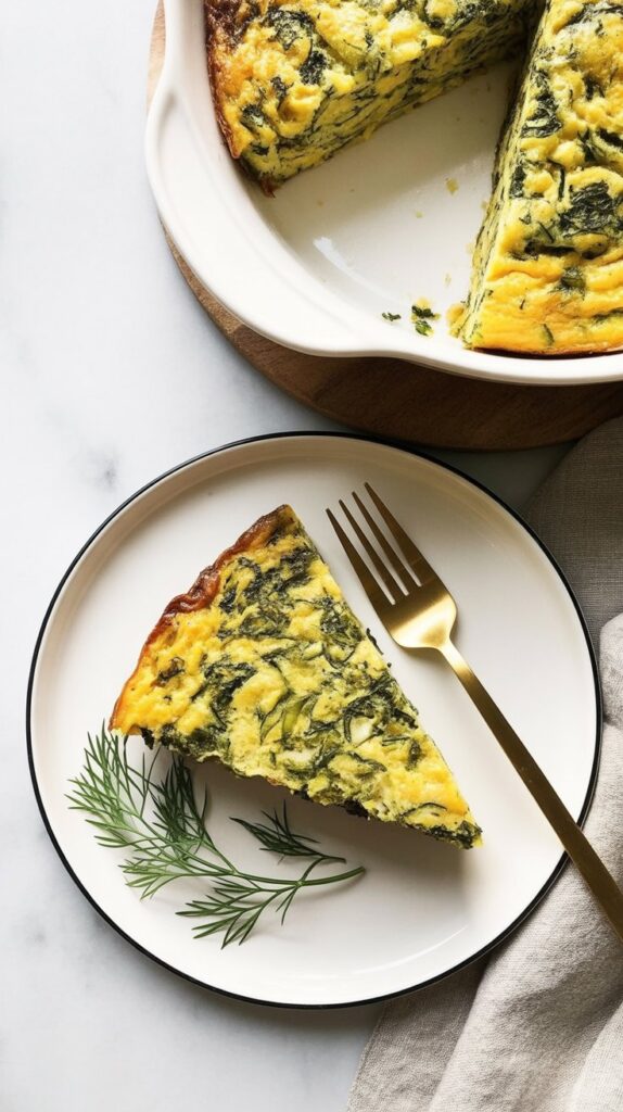 Cottage Cheese Egg Bake best