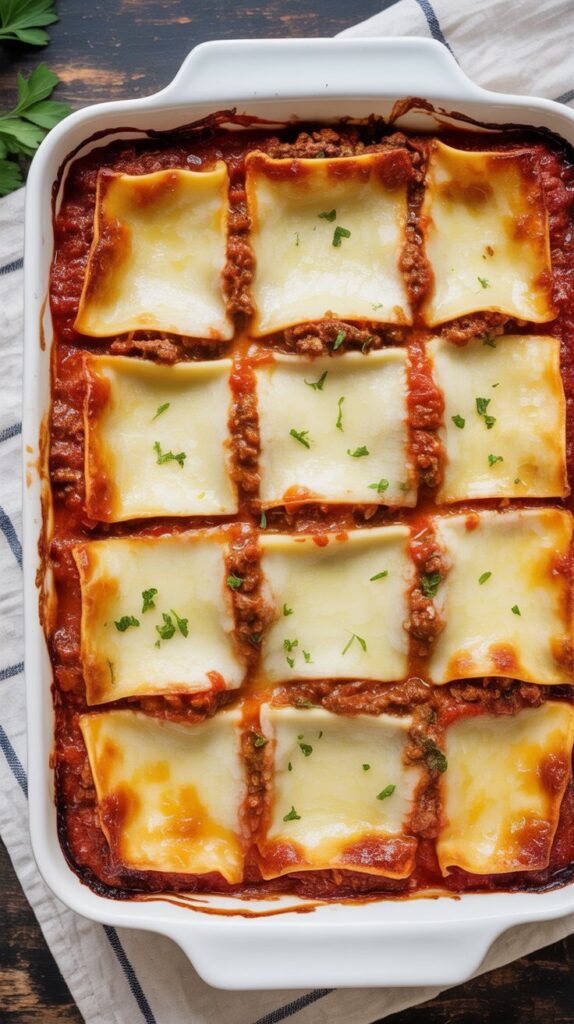 Cottage Cheese Lasagna best
